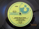 The Move - Message From The Country - 1971 Harvest LP - Record Only