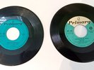 GHIGO 2 vinyl ladybug + allocation between angels 1959-1960