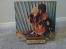 JIMI HENDRIX - Band Of Gypsys - UK 1st LP WITHDRAWN Puppet Sleeve (1970) EX/VG