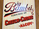 Cheech & Chong Big Bambu LP NEVER PLAYED Papers Included Free Shipping