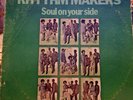 RHYTHM MAKERS SOUL ON YOUR SIDE FUNK R&B  PROMO VINYL ALBUM LP RECORD