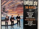 THE BEATLES - Something New (ST-2108, 1964 Pitman) - 12