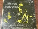 DAVE BRUBECK QUARTET “JAZZ AT THE BLACKHAWK” Red Vinyl LP 3-210 Mono Tested VG+