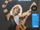 Mick Ronson – Play Don't Worry LP Album Vinyl record limited blue swirl NEW 2017