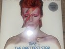 David Bowie Time/The Prettiest Star Silver 7'' V&A Exhibit Brooklyn NEW/RARE