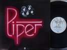 Piper ORIG US ST LP EX '77 A&M SP4615 Billy Squire Hard Rock Power Pop