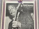 JIMMY ROGERS Chicago Bound vinyl LP 1982 Italy IMPORT Chess BRP 2027