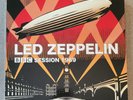 Led Zeppelin BBC Session 1969 Vinyl UK IMPORT 2LP NICE