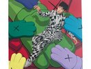 BTS J-Hope Jack in The Box LP Laws Limited Edition Red Vinyl K-pop Posters+Book