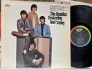 THE BEATLES - YESTERDAY & TODAY - ORIGINAL CAPITOL MONO LP vinyl album VG/VG+