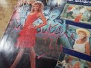 AUTOGRAPHED 1980S VG++ Kylie Minogue The Loco-Motion/I'LL STILL BE  27752 45