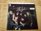 EXCELLENT SLEEVE SIGNED 1980s STEVEN TYLER AEROSMITH LOVE IN AN ELEVATOR 2284545