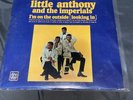 Little Anthony And The Imperials I’m On The Outside Looking In Vinyl LP Record
