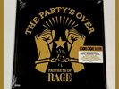 Prophets Of Rage - The Party's Over LP On Red Vinyl RSD Tom Morello Public Enemy