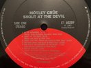 motley crue vinyl lp shout at the devil