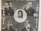 World Class Wreckin Cru Turn Off the Lights Vinyl LP 1987 Kru-Cut Records Single