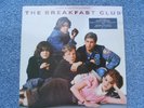 The Breakfast Club Original Soundtrack Black Vinyl LP Record AMA 5045 1985