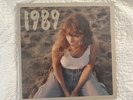 Taylor Swift 1989 - Double LP Vinyl (Taylor's Version), Rose Garden Pink