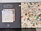 LED ZEPPELIN LED ZEPP III  (WITH WHEEL)+ THE SONG REMAINS THE SAME VINYL LP