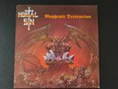 MORTAL SIN – Mayhemic Destruction - rare Thrash Metal Metallica Exodus Overkill