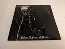 DARKTHRONE - UNDER A FUNERAL MOON 1993 Peaceville 1st Press Vinyl BLACK METAL