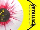 Metallica Warsaw Poland 2024  Vinyl Splatter Pop Up Store 2 LP M72