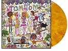 Tom Tom Club – Tom Tom Club - Yellow & Red LP Vinyl Record 12