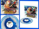 Mega Man Battle Network 3 White Video Game Soundtrack /200 LP Exclusive