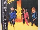 DOKKEN / UNDER LOCK AND KEY JAPAN ISSUE LP W/OBI, INSERT*2