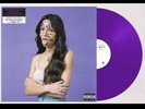 Olivia Rodrigo SOUR Exclusive Limited Opaque Purple Colored Vinyl LP In Hand