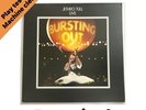 Jethro Tull Live - Bursting Out Double LP Album Vinyl Record - NM / VG+