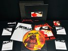 Metallica Kill 'Em All Vinyl Record Box Set BLCKND003RD-1 Complete