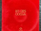 Bee Gees - Odessa 2 LP (1969, ATCO Records SD2-702, Red Velvet Felt Gatefold)