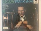 Frank Sinatra - My Way - Quadradisc Reprise FS4 1029 Sealed LP