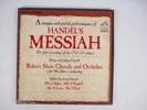 A Unique and joyful performance of Handel's Messiah RCA LSC 6175 NM