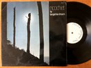 TANGERINE DREAM Ricochet 1975 Virgin France TEST PRESS LP EX