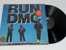 Run DMC Tougher Than Leather Vinyl LP 1988 Profile shrink hype Rap Hip Hop
