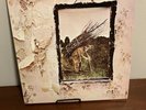 Led Zeppelin- IV, Zoso Classic Records Label  Bernie Grundman Remaster