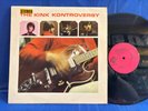 THE KINKS CONTROVERSY PYE NSPL 18131. ORIGINAL UK LP VG+