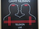 Gary Numan TELEKON LIVE O2 Forum London 23.10.15 2 x Pic Disc Ltd Ed