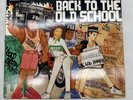 Just-Ice Back To The Old School Fresh Records LPRE-001 VG