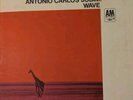 ANTONIO CARLOS JOBIM: WAVE Vinyl Record Album LP (SP-3002) 1967 VG fr/sh