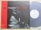 TRACY CHAPMAN - Matters of the Heart + Self Titled - Zimbabwe + Germany LP