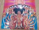 Jimi Hendrix Axis: bold as love vinyl MONO