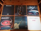 Status Quo Hello, Blue For You + 6x VINYL LP BUNDLE Sleeves VG+, Records VG+