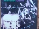 NEW CHRISTS DIVINE RITES RARE 1988 AUST CITADEL LABEL ALBUM SIGNED RADIO BIRDMAN