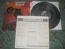 MEATLOAF BAT OUT OF HELL HALF SPEED MASTERED HE 44974 EPIC LP AUDIOPHILE 1977