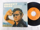 Johnny Cash  -  The Road To Kaintuck + 3 -  German Picture Sleeve  PS 7