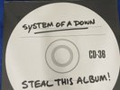 Amazing Vinyl Steal This Album  by System of a Down (Record, 2018)