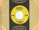 THE YARDBIRDS   For Your Love  Original 1965 US Epic label PROMO 7